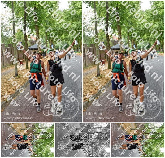 Evenement foto: Nijmeegse Vierdaagse 850