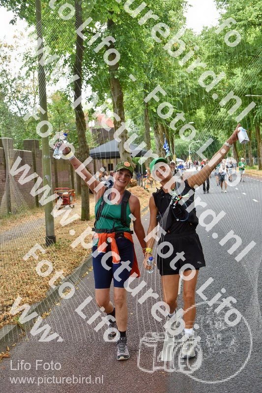 Evenement foto: Nijmeegse Vierdaagse 850