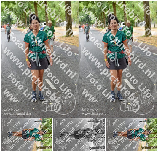 Evenement foto: Nijmeegse Vierdaagse 850