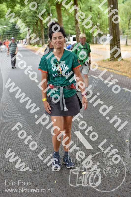 Evenement foto: Nijmeegse Vierdaagse 850