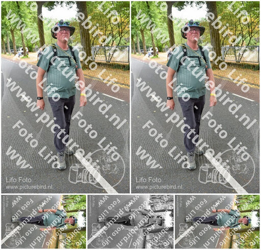 Evenement foto: Nijmeegse Vierdaagse 850