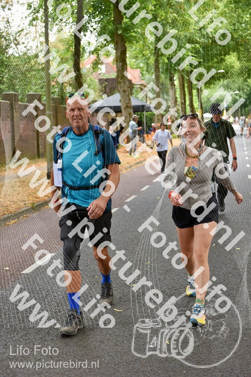 Evenement foto: Nijmeegse Vierdaagse 850