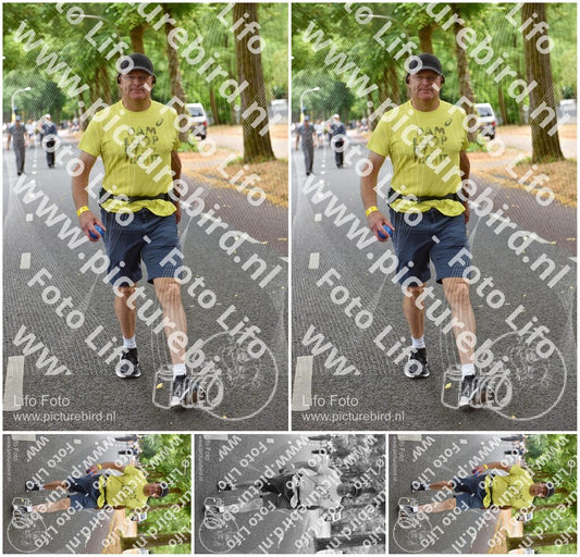 Evenement foto: Nijmeegse Vierdaagse 850