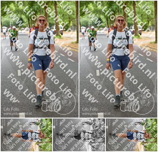 Evenement foto: Nijmeegse Vierdaagse 850