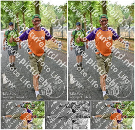 Evenement foto: Nijmeegse Vierdaagse 850