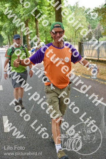 Evenement foto: Nijmeegse Vierdaagse 850