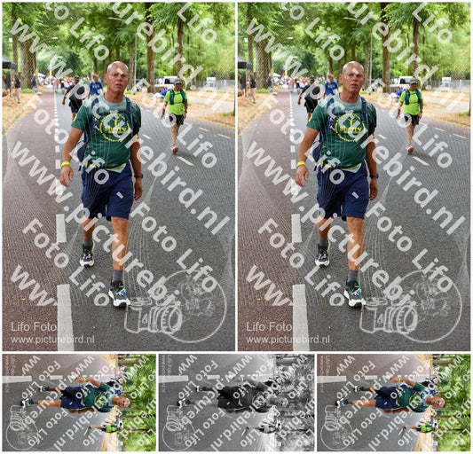Evenement foto: Nijmeegse Vierdaagse 850