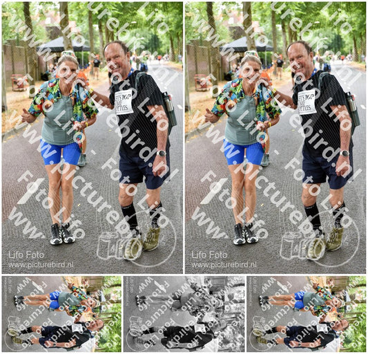 Evenement foto: Nijmeegse Vierdaagse 850