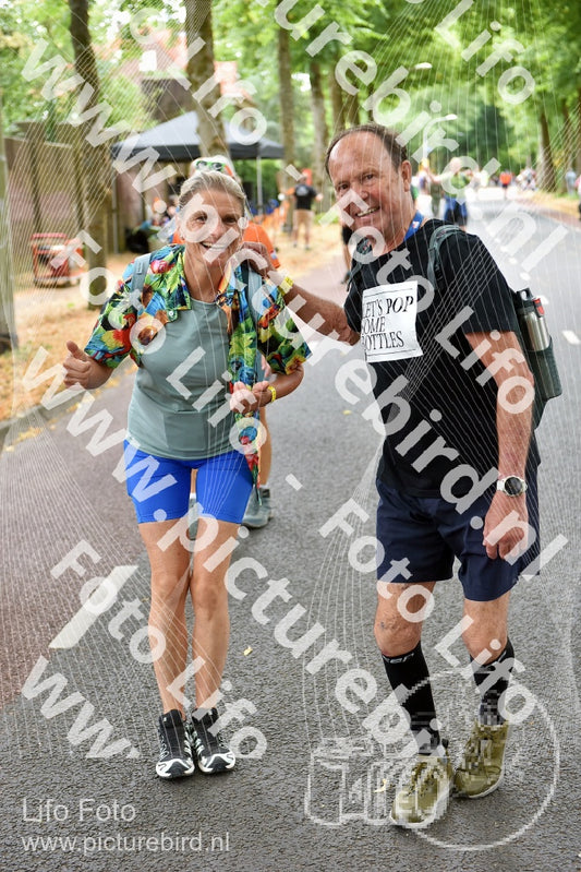 Evenement foto: Nijmeegse Vierdaagse 850