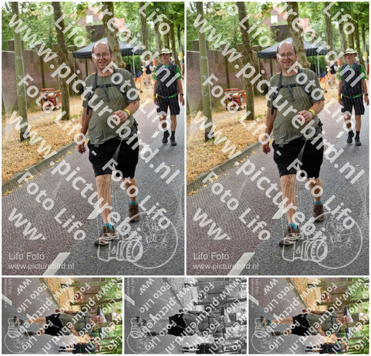 Evenement foto: Nijmeegse Vierdaagse 850