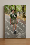 Evenement foto: Nijmeegse Vierdaagse 849