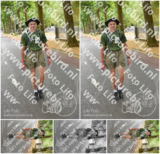 Evenement foto: Nijmeegse Vierdaagse 849