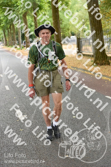 Evenement foto: Nijmeegse Vierdaagse 849