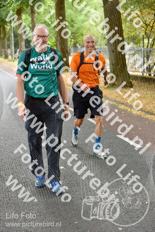 Evenement foto: Nijmeegse Vierdaagse 849