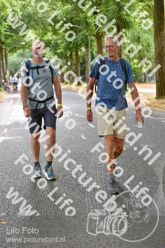 Evenement foto: Nijmeegse Vierdaagse 849