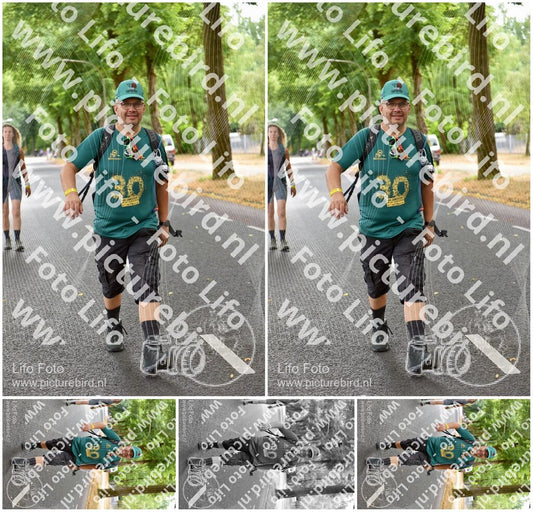 Evenement foto: Nijmeegse Vierdaagse 849