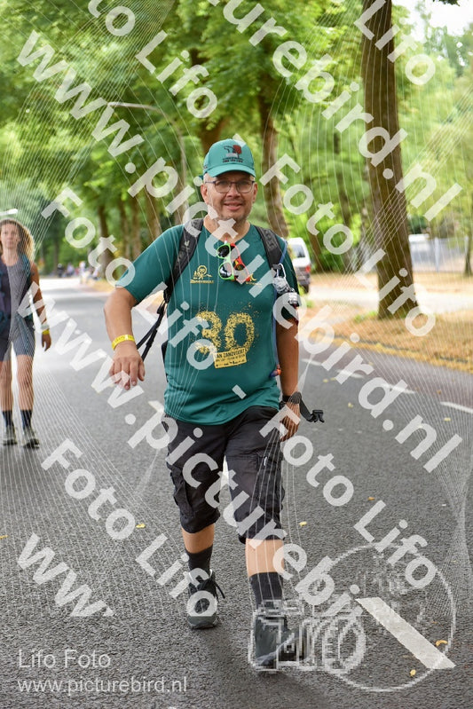 Evenement foto: Nijmeegse Vierdaagse 849