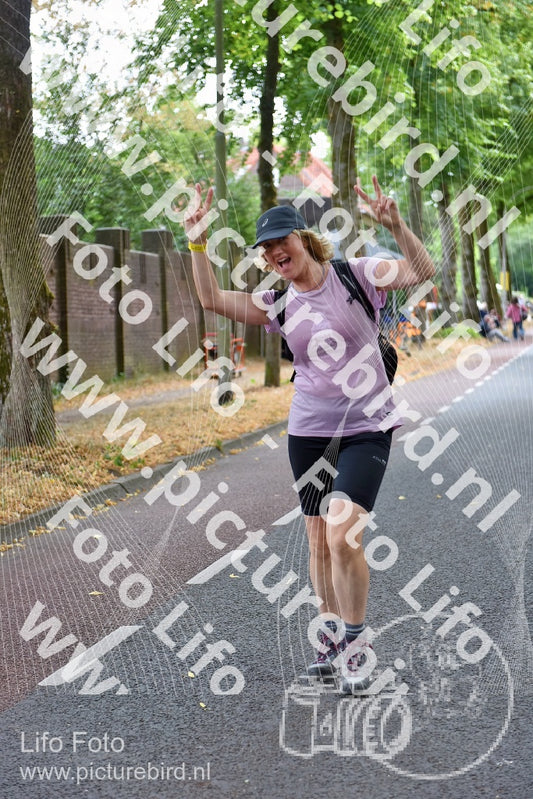 Evenement foto: Nijmeegse Vierdaagse 849