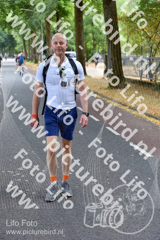 Evenement foto: Nijmeegse Vierdaagse 849