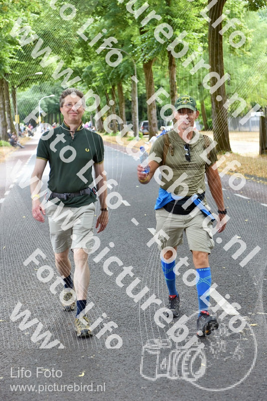 Evenement foto: Nijmeegse Vierdaagse 849