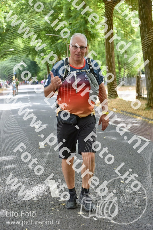 Evenement foto: Nijmeegse Vierdaagse 849