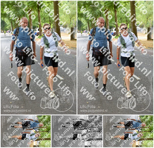 Evenement foto: Nijmeegse Vierdaagse 849