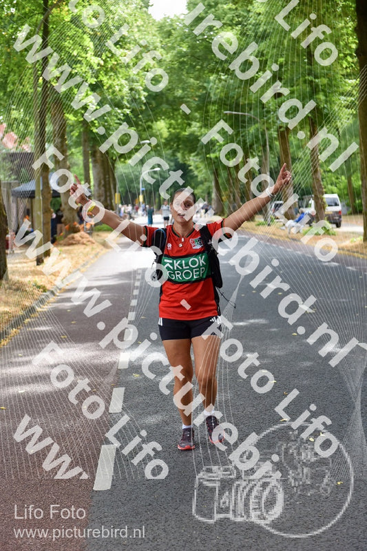 Evenement foto: Nijmeegse Vierdaagse 849