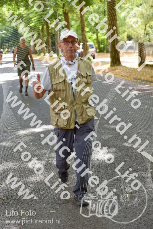 Evenement foto: Nijmeegse Vierdaagse 849