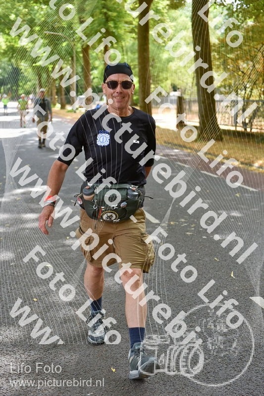 Evenement foto: Nijmeegse Vierdaagse 849
