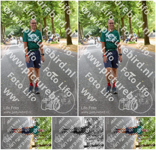 Evenement foto: Nijmeegse Vierdaagse 849