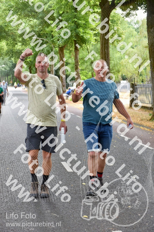 Evenement foto: Nijmeegse Vierdaagse 849