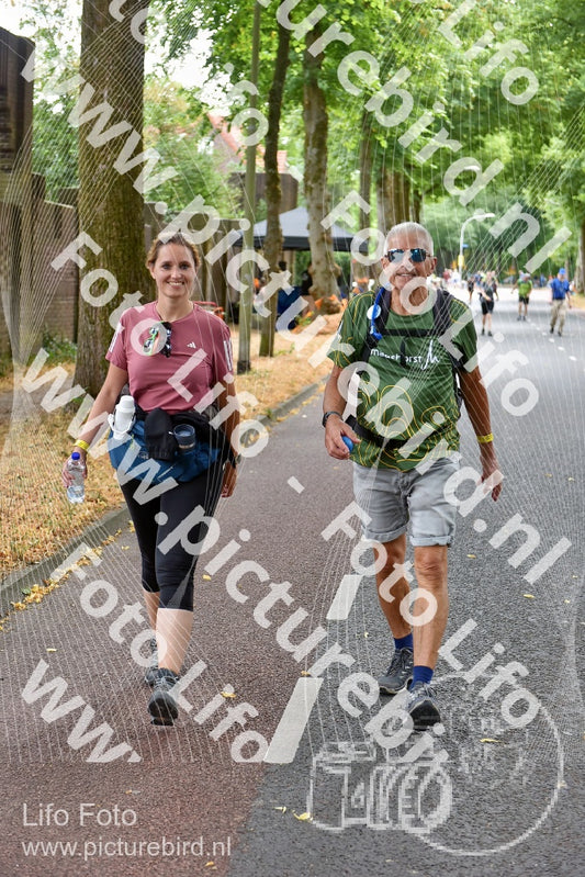 Evenement foto: Nijmeegse Vierdaagse 849