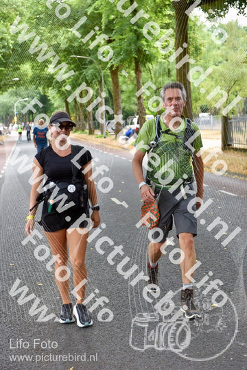 Evenement foto: Nijmeegse Vierdaagse 849