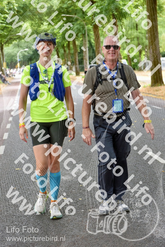 Evenement foto: Nijmeegse Vierdaagse 849