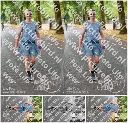 Evenement foto: Nijmeegse Vierdaagse 849