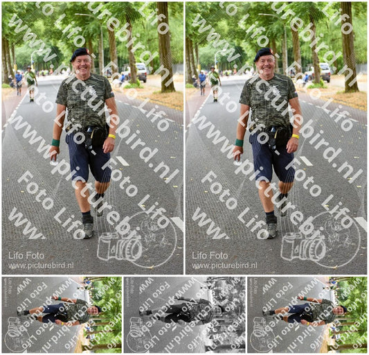 Evenement foto: Nijmeegse Vierdaagse 849