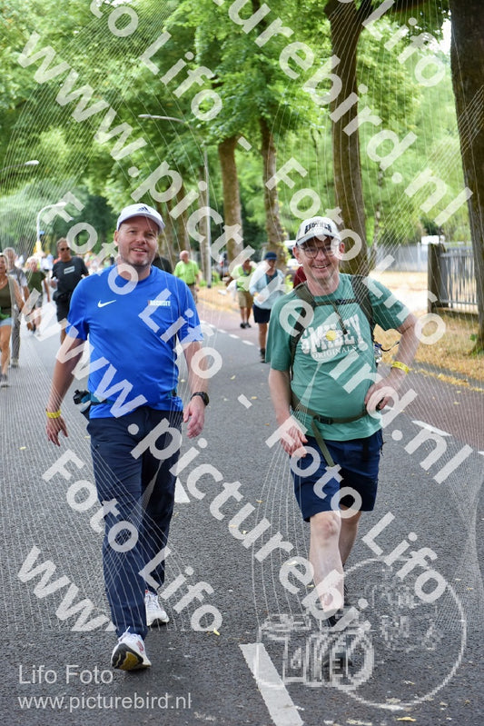 Evenement foto: Nijmeegse Vierdaagse 849