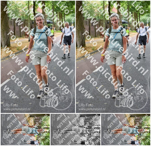 Evenement foto: Nijmeegse Vierdaagse 849
