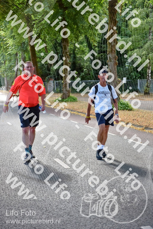 Evenement foto: Nijmeegse Vierdaagse 848