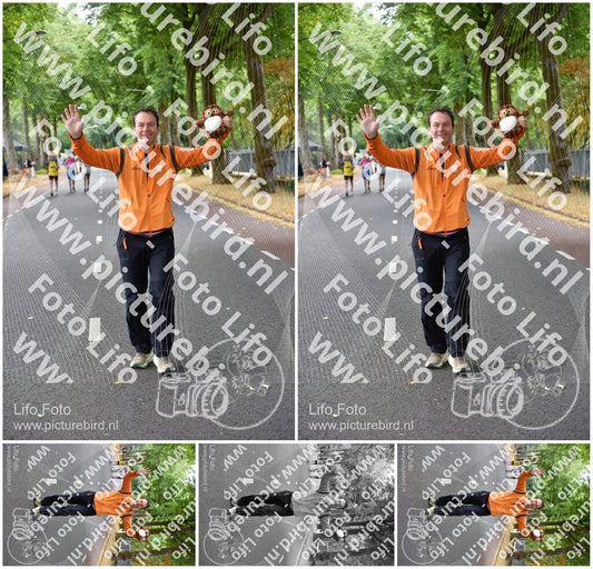 Evenement foto: Nijmeegse Vierdaagse 848