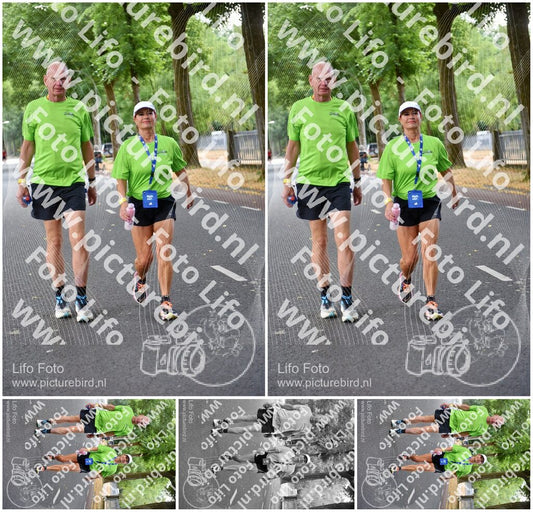 Evenement foto: Nijmeegse Vierdaagse 848
