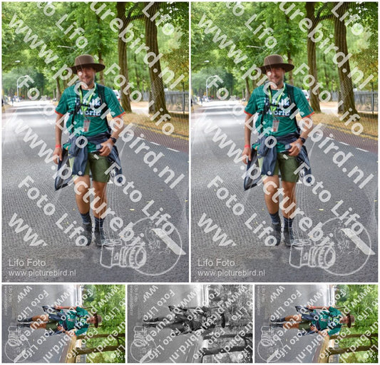 Evenement foto: Nijmeegse Vierdaagse 848
