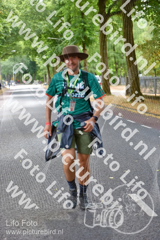 Evenement foto: Nijmeegse Vierdaagse 848