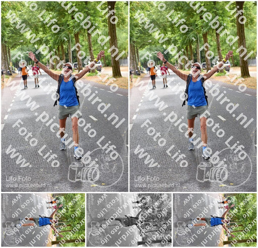 Evenement foto: Nijmeegse Vierdaagse 848