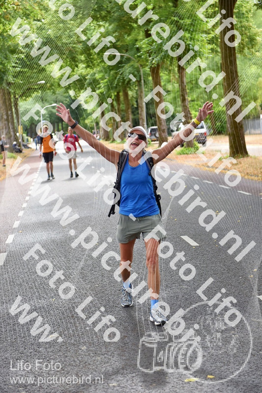 Evenement foto: Nijmeegse Vierdaagse 848