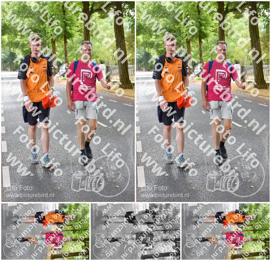 Evenement foto: Nijmeegse Vierdaagse 848