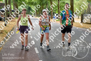 Evenement foto: Nijmeegse Vierdaagse 848