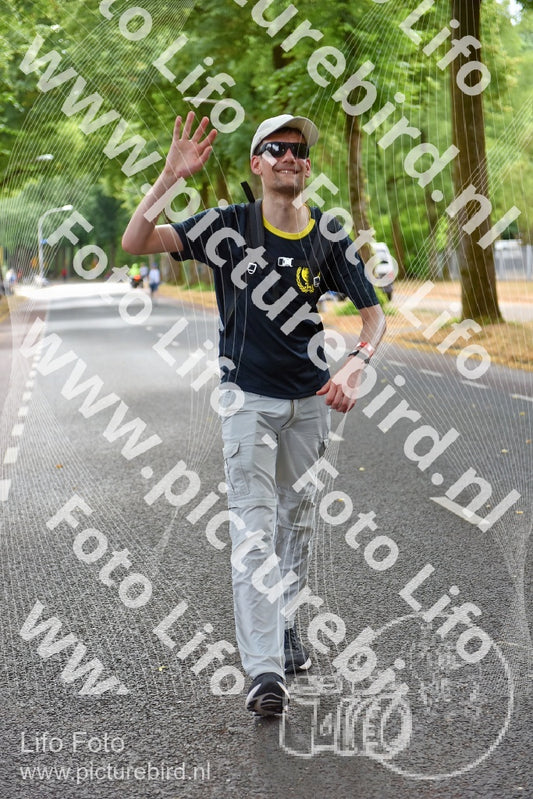 Evenement foto: Nijmeegse Vierdaagse 848