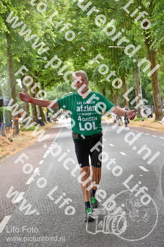Evenement foto: Nijmeegse Vierdaagse 848
