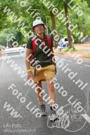 Evenement foto: Nijmeegse Vierdaagse 848